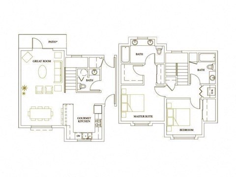 10600 SW Taylor St. 1-4 Beds Apartment for Rent - Photo Gallery 24