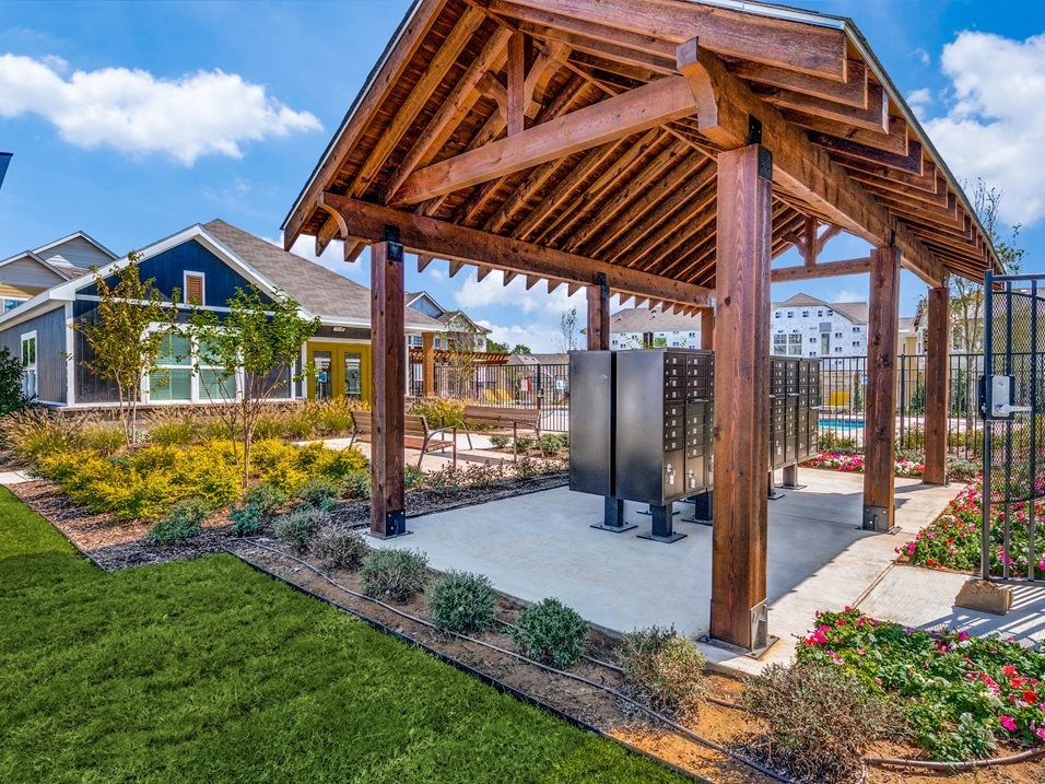 our apartments offer a clubhouse