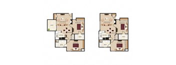 the allegheny apartments floor plans