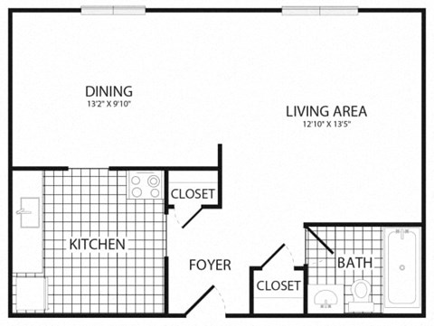 10820 Georgia Avenue Studio-2 Beds Apartment for Rent - Photo Gallery 7