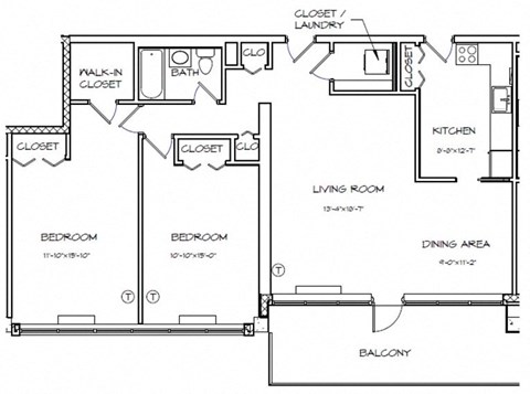 a floor plan of a house with two floors and a basement