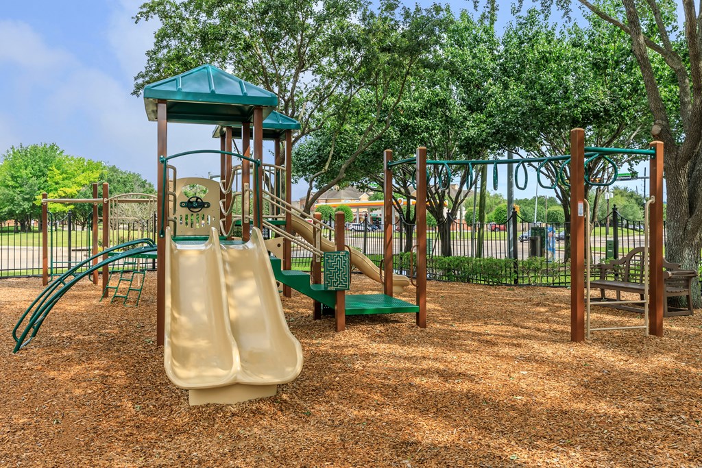 Apartments In Houston Texas for Rent – Westchase Forest - Photo of playgrounds