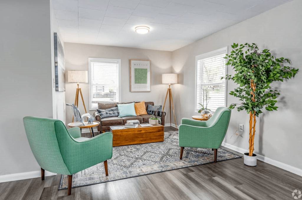 Blue Ridge Apartments