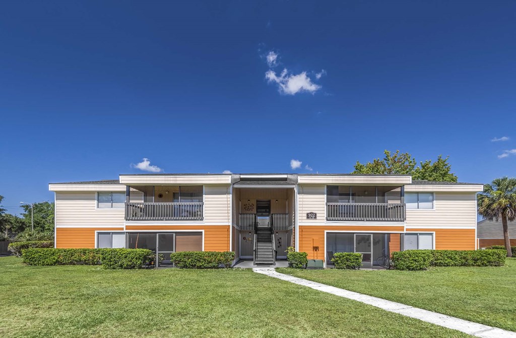 Apartments in Kissimmee for Rent - Mirador at Woodside - Outside of the Buildings