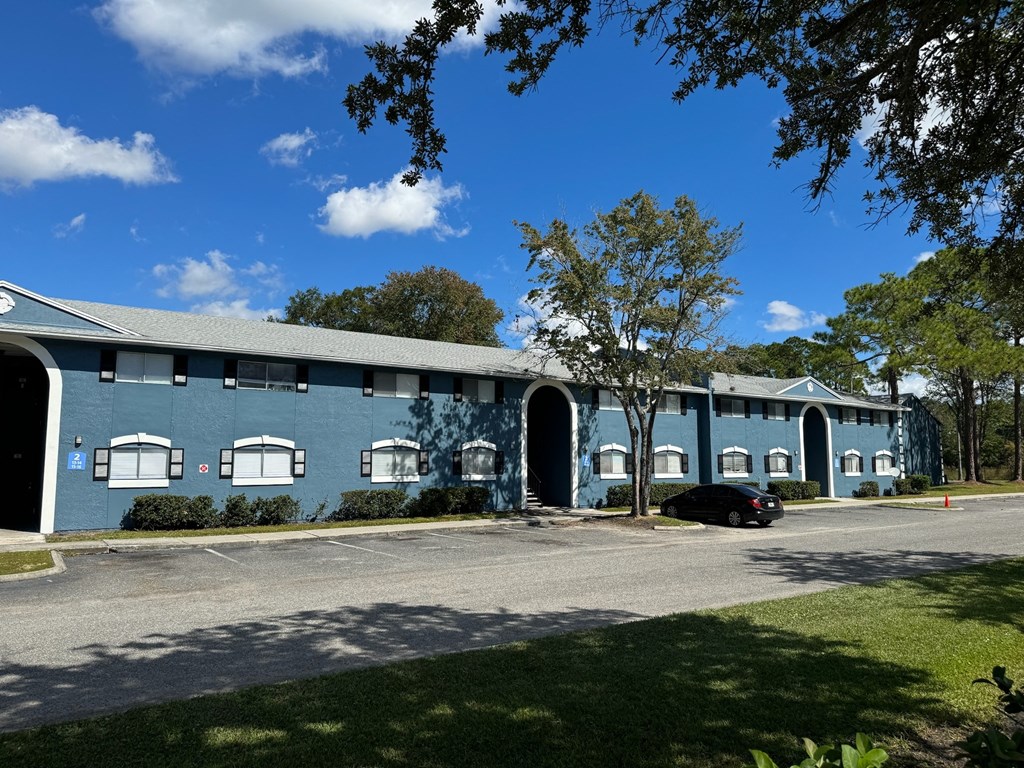The Marley at Trout River Apartments in Jacksonville, FL 32218 photo of community building