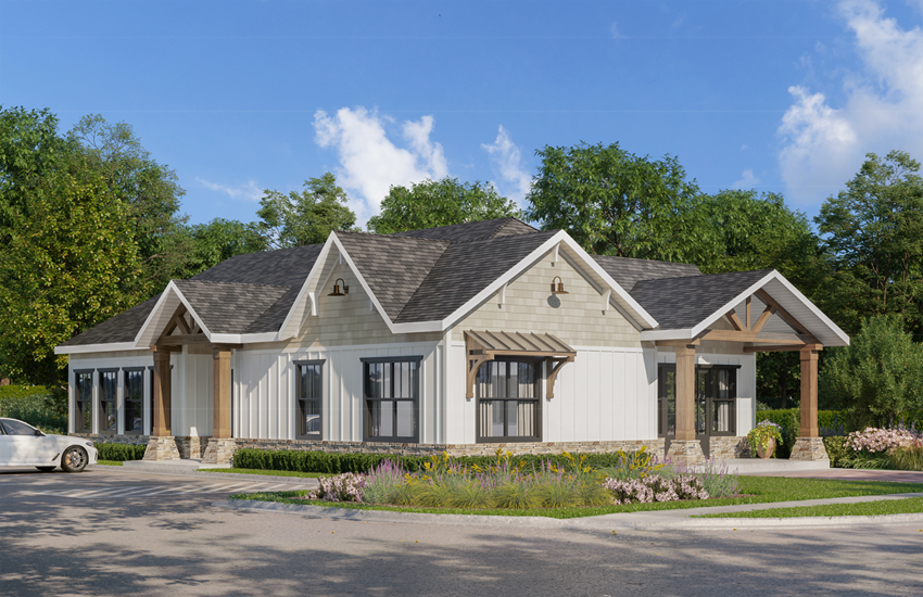 The Preserve At Sweetwater