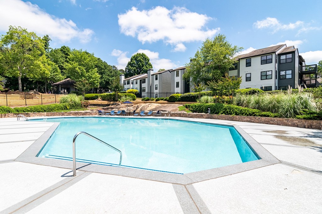 Summit Station at Duluth, Duluth, GA, Apartment_sparkling pool