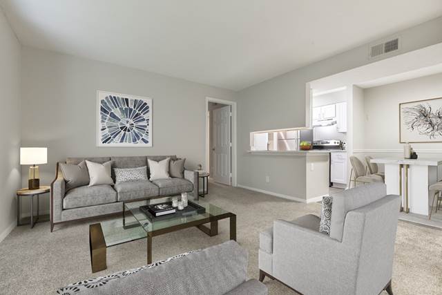 1-bedroom apartment at The Timbers Apartments in Raleigh, NC