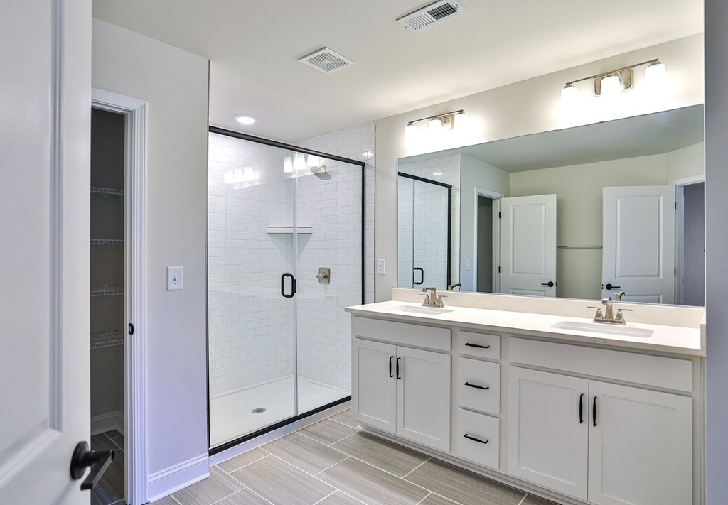 cedar ridge townhomes charlotte nc interior master bathroom