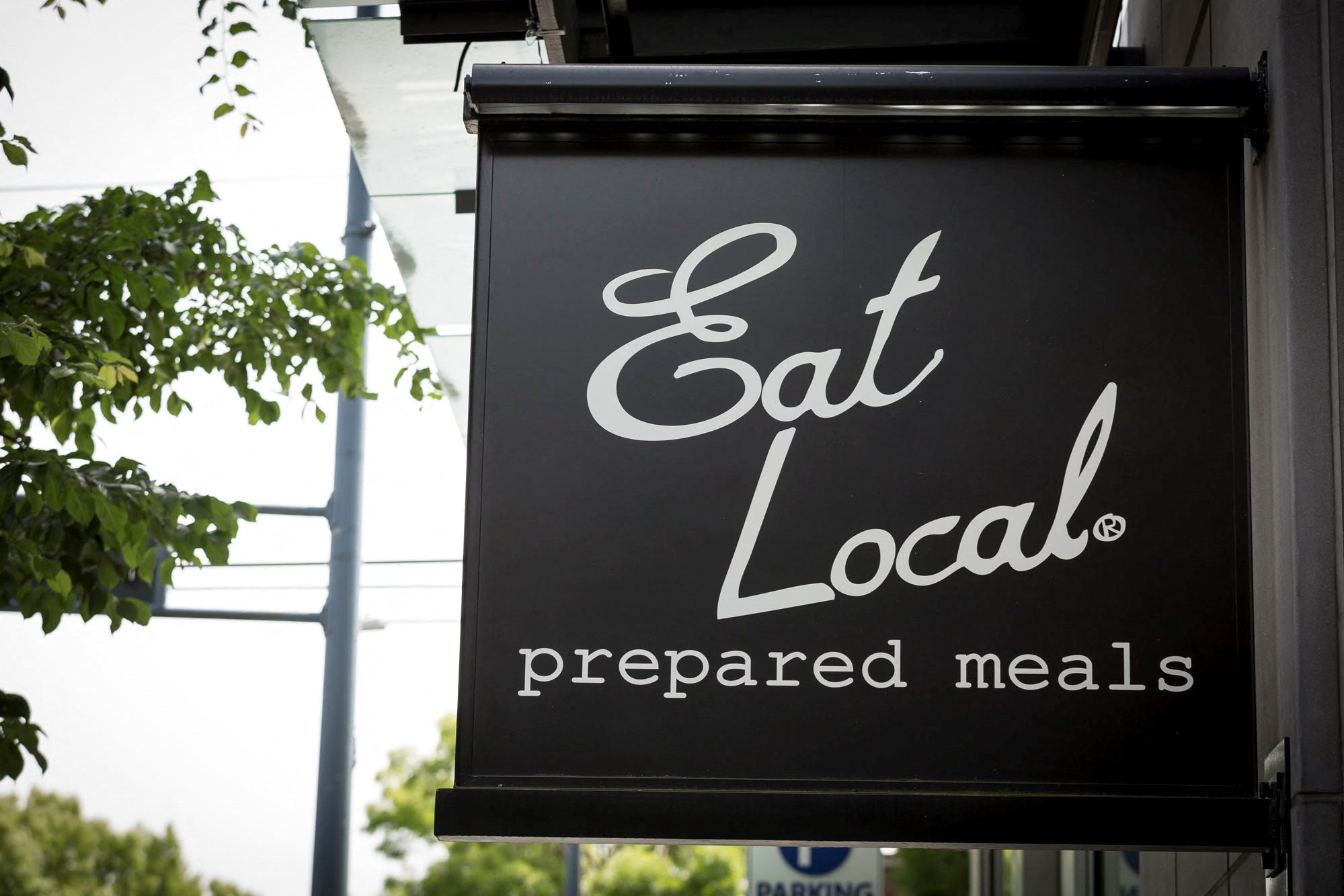 Eat Local kitchen