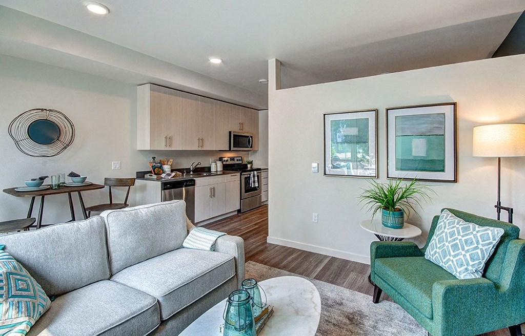 spacious floor plans