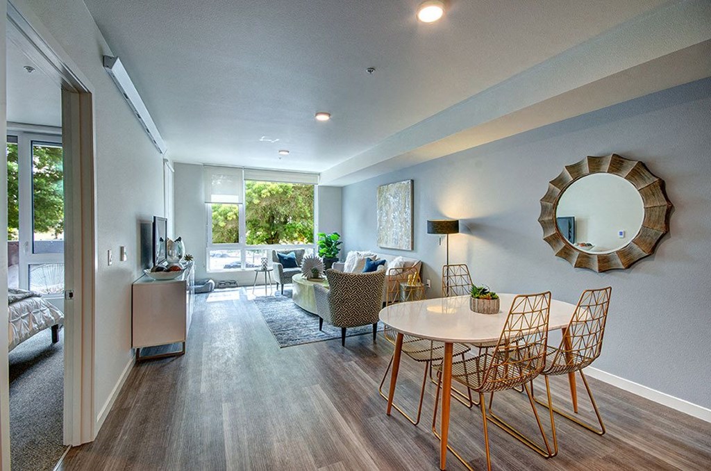 spacious floor plans