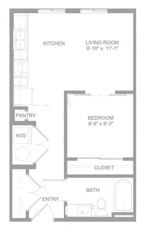 5055 S Fort Apache Rd Studio-3 Beds Apartment for Rent - Photo Gallery 39