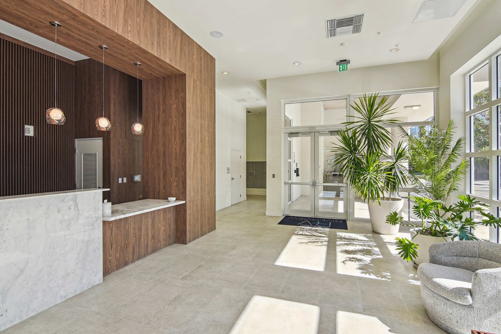 Apartments for Rent in Riverview Miami, FL– Riverview One Apartments -  photo of leasing office entry