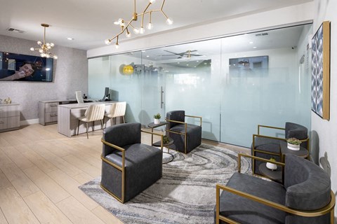 the apartments at masse corner 205 living room