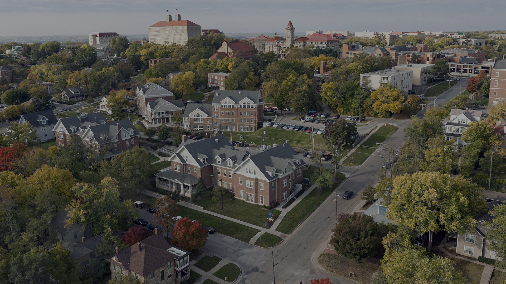 Village1 Apartments in Lawrence, KS