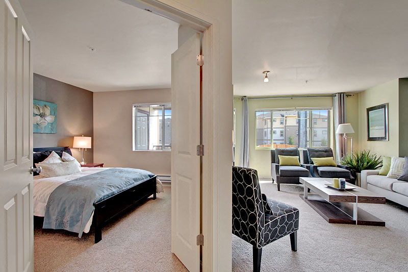 spacious floor plans