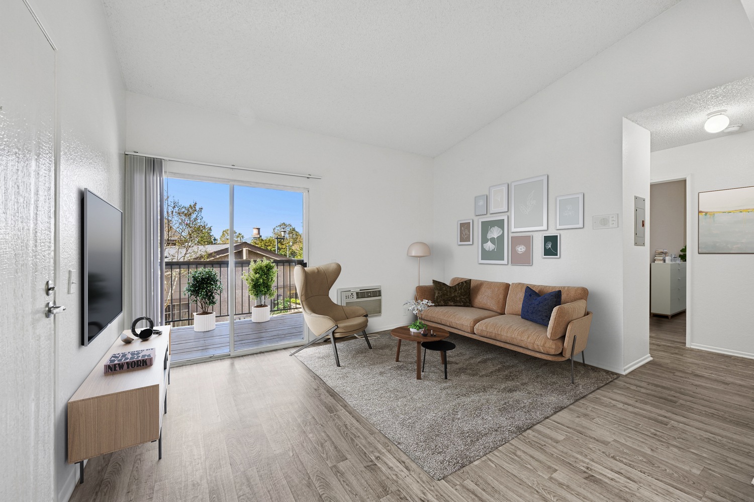 Sunnyside Senior Apartments