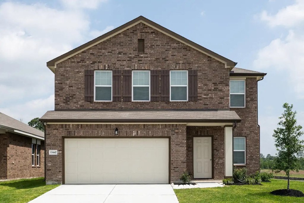 Imperial forest exterior