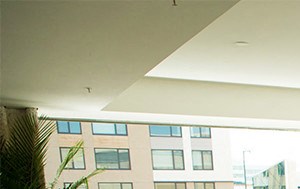 terrace