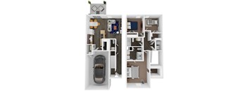 Townhome | C1