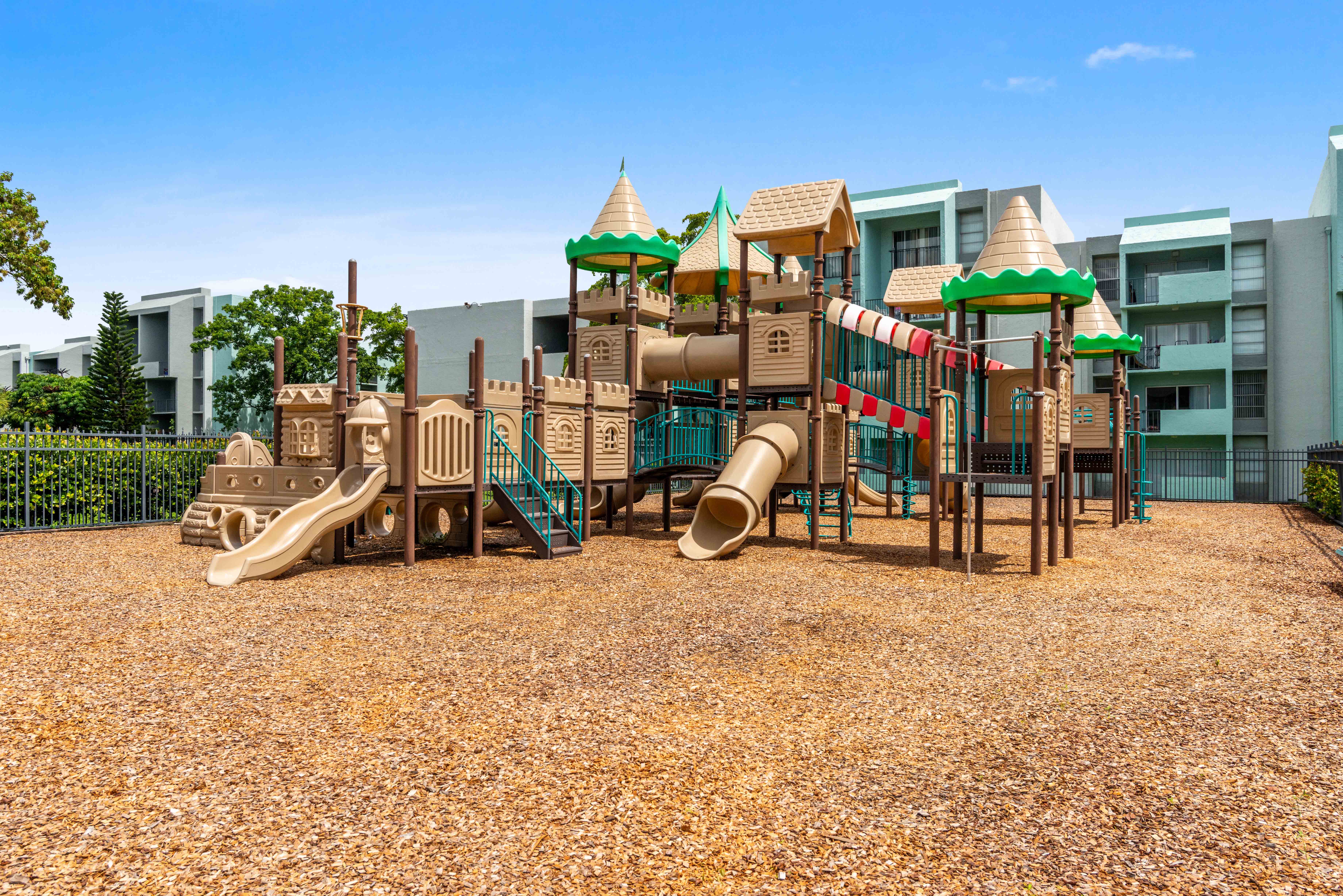 Windward Vista apartments in Lauderhill, FL photo of a playground