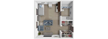 Ellington floor plan