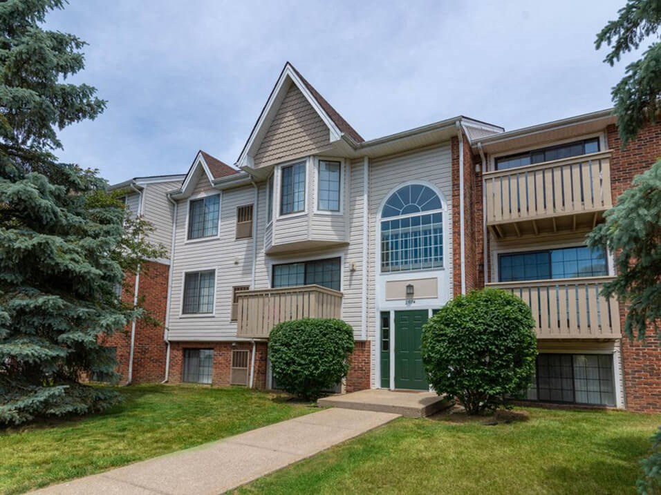 apartments Waterford Michigan