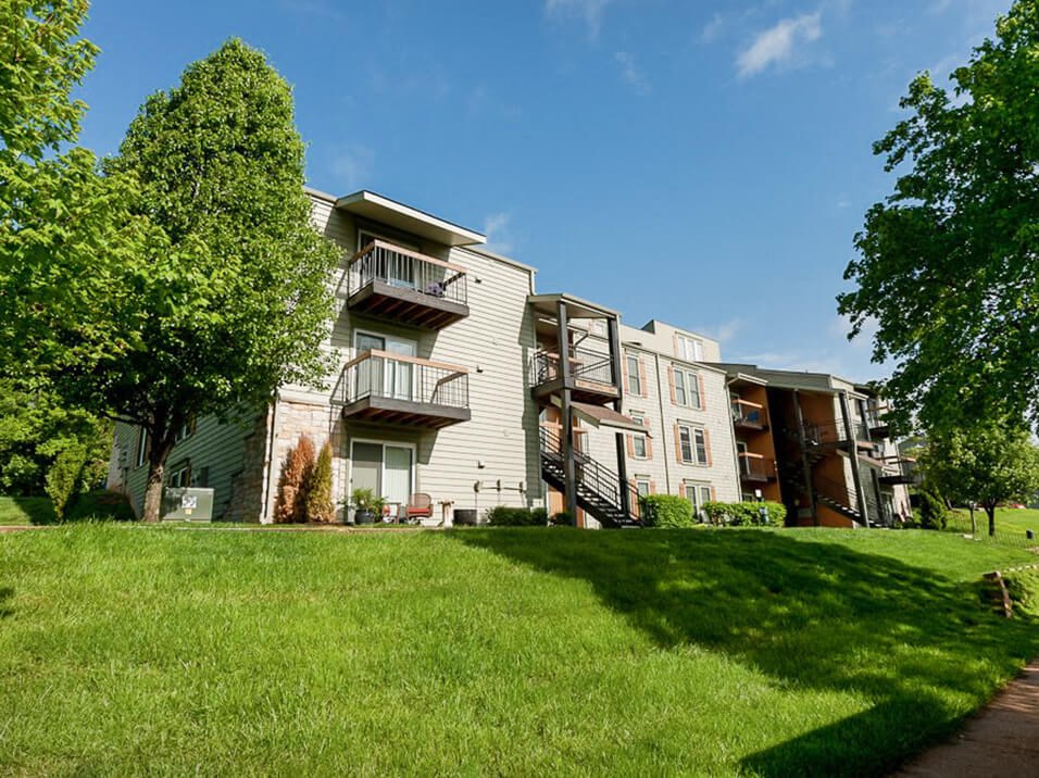 pet friendly apartments in St Louis MO