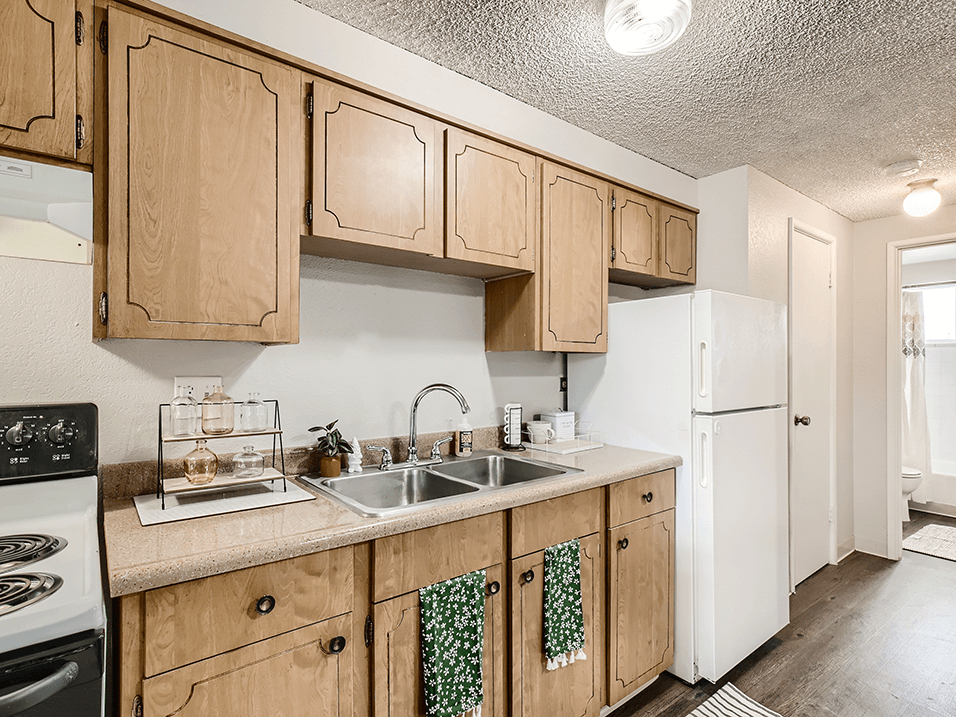 renovated apartments in Denver, CO