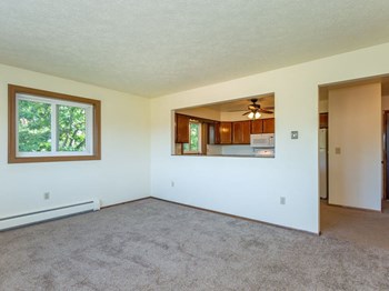 Open Kitchen apartment layout - Photo Gallery 4