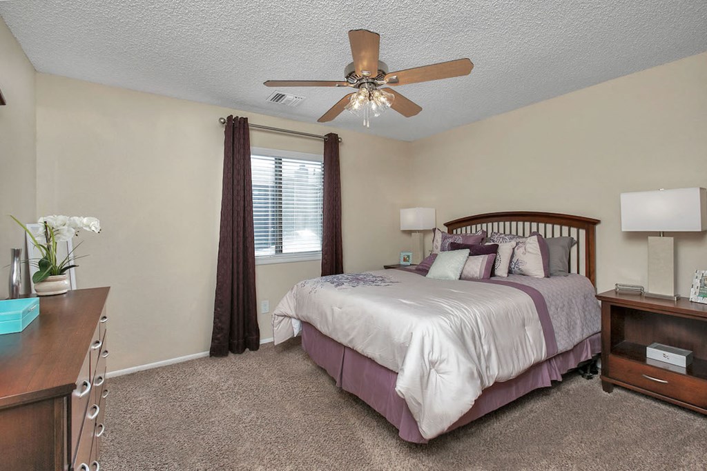 one and two bedroom apartments Wichita Kansas