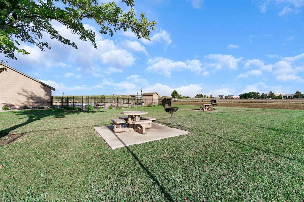 Apartments in Wichita Landscape