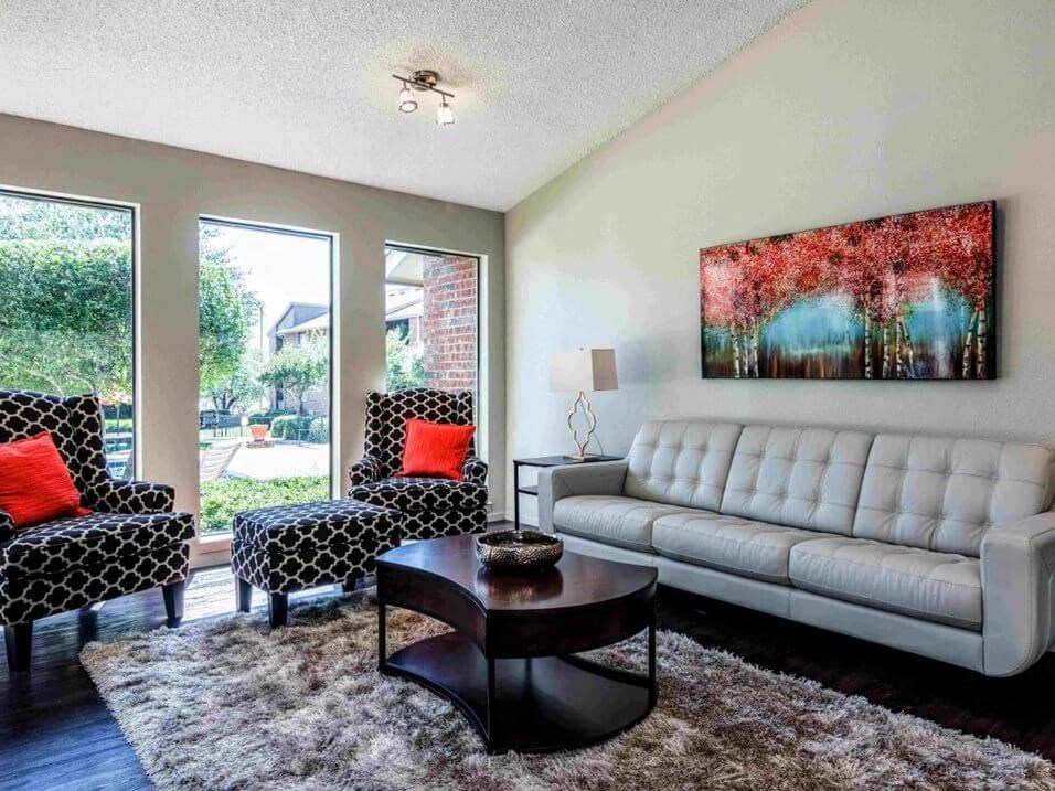 clubhouse at Summer Green Apartments