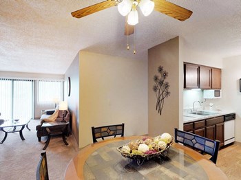 spacious apartments in Sioux City - Photo Gallery 4
