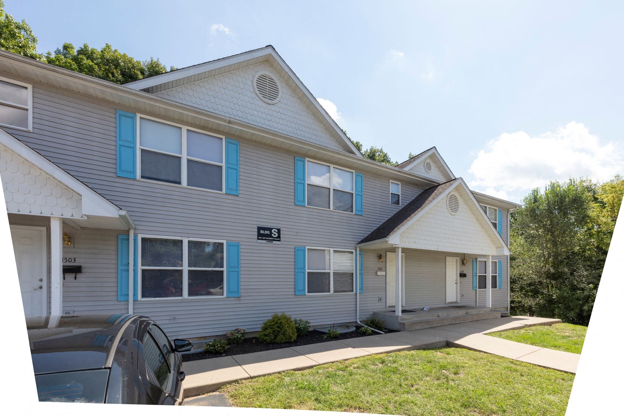 Arcadia Grove Apartments, 1324 Lafayette Ave., Kalamazoo, MI RENTCafé