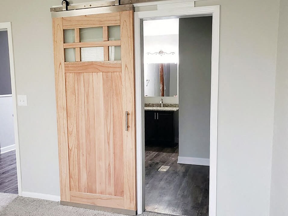 modern apartments in Grand Ledge MI for rent