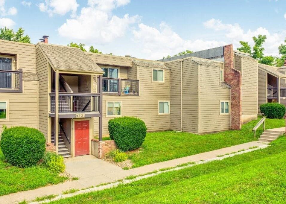 apartments with balconies/patio in Jackson MS