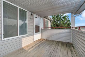 apartment with balcony in McPherson, KS