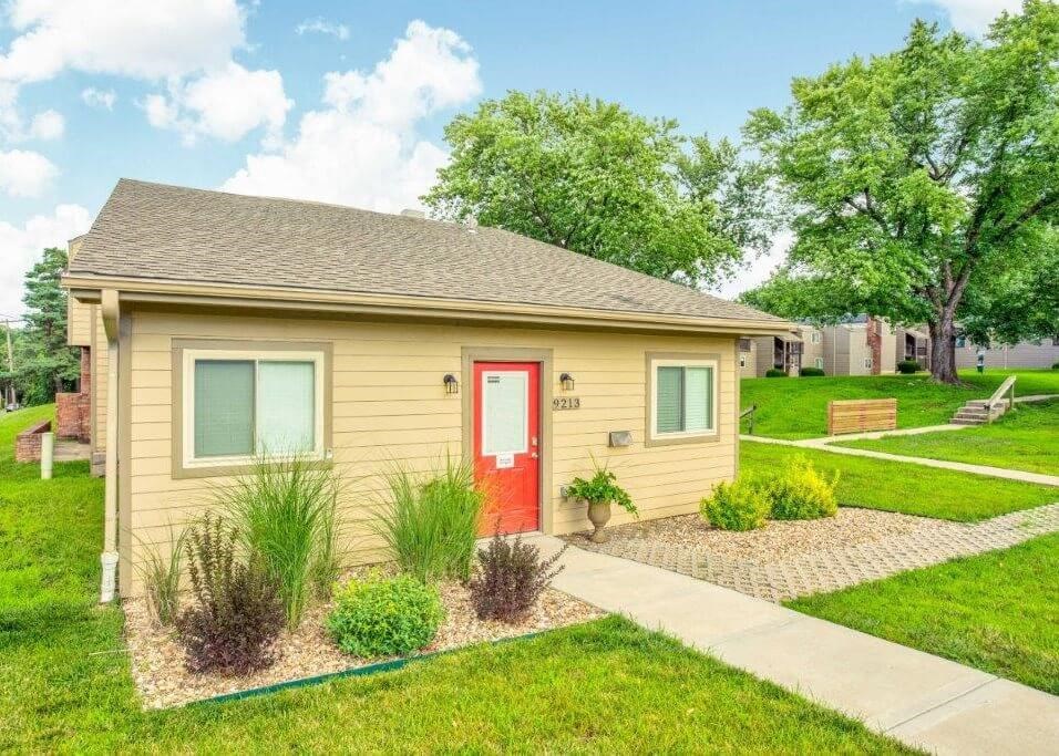 Resident Clubhouse at Grant 79