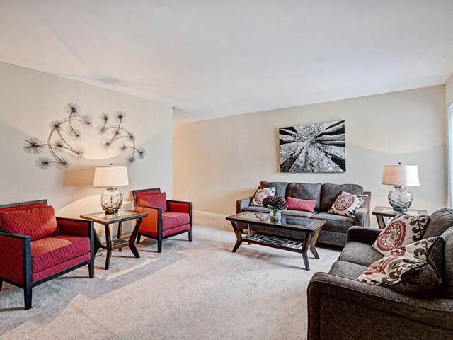 1-bedroom apartment at Southgate Apartments in Greenville, NC
