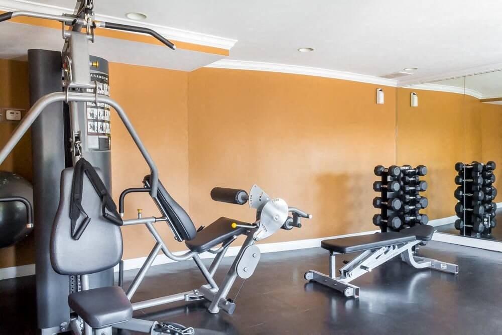 apartments in Affton MO with Fitness Center