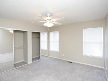 Topeka KS townhomes with ceiling fans - Photo Gallery 4
