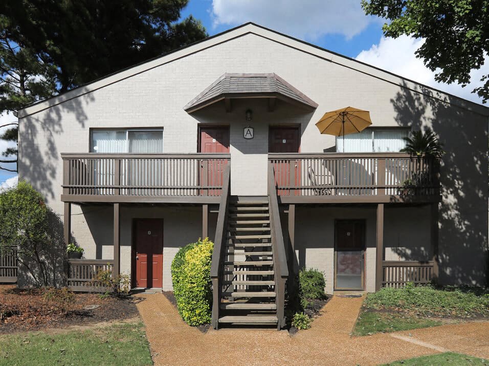 Jackson TN apartments for rent