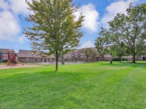 Morgans Landing Apartments in Wichita KS