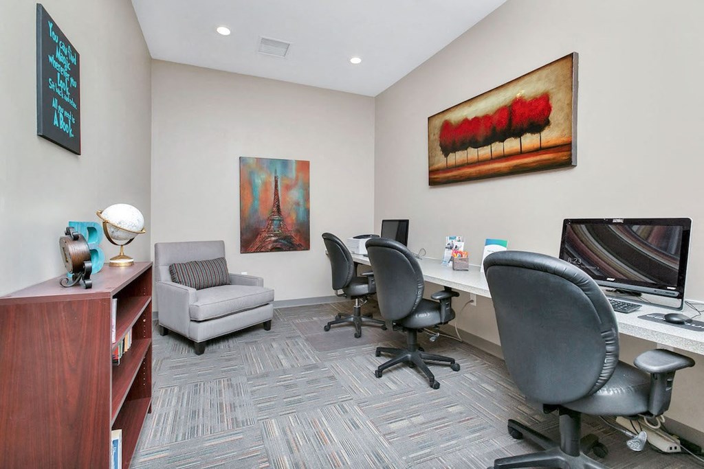 Apartments in Wichita Business Center