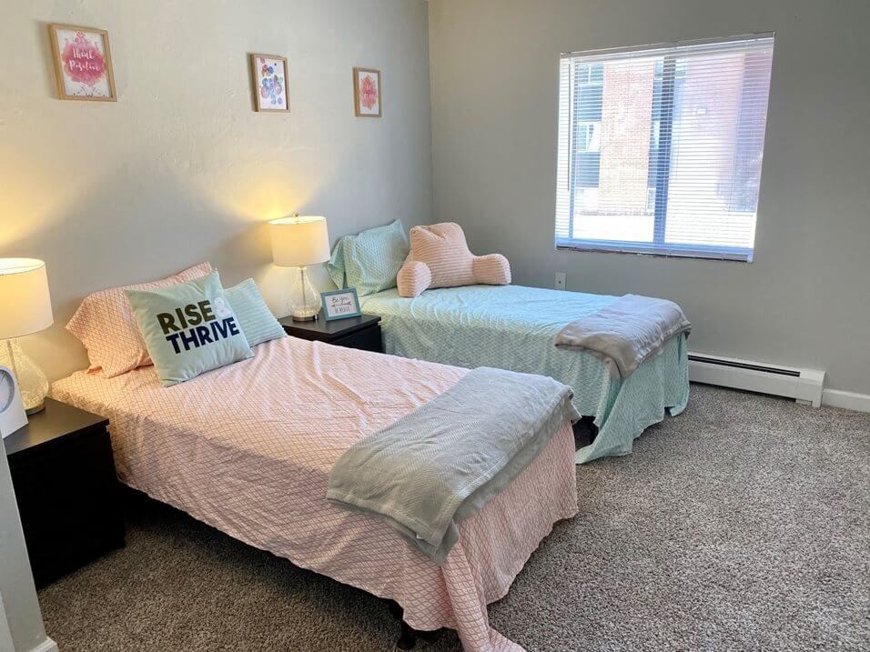 2 bedroom apartment in Kalamazoo