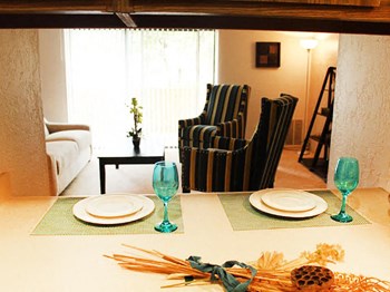 apartments in Albuquerque NM with patio - Photo Gallery 5