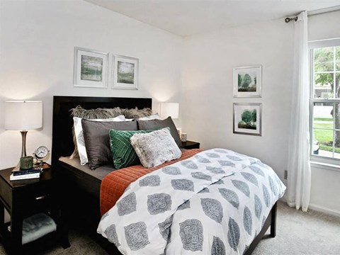 various bedroom apartment floor plans available