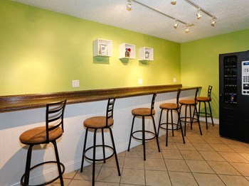 Clubhouse at apartment complex - Photo Gallery 3